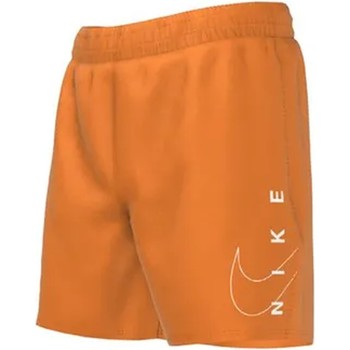 Kleidung Jungen Badeanzug /Badeshorts Nike BAADOR NARANJA VOLLEY NIO  NESSC781 Orange