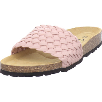Schuhe Damen Pantoletten / Clogs Canadian John - 1719 BN60 2138 /36 Multicolor