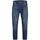 Kleidung Herren Jeans Jack & Jones 12229858 FRANK-BLUE DENIM Blau