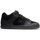 Schuhe Herren Sneaker Low DC Shoes Usa Pure Mid Schwarz