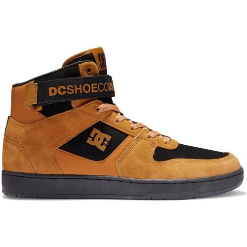 Schuhe Herren Sneaker High DC Shoes Pensford HI BB8 Orange