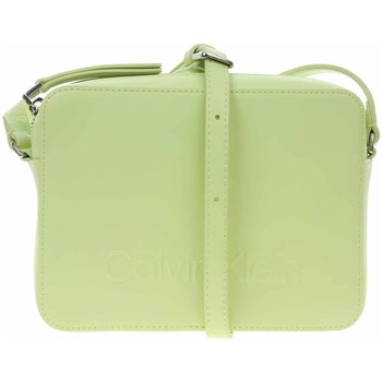 Taschen Damen Handtasche Calvin Klein Jeans K60K610439LT2 Grün