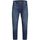 Kleidung Herren Jeans Jack & Jones 12229858 FRANK-BLUE DENIM Blau