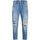 Kleidung Herren Jeans Jack & Jones 12229861 FRANK-BLUE DENIM Blau