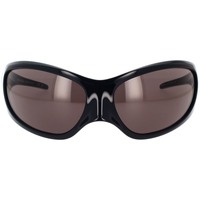 Uhren & Schmuck Sonnenbrillen Balenciaga Sonnenbrille BB0252S 001 Schwarz