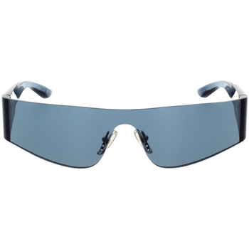 Uhren & Schmuck Kinder Sonnenbrillen Balenciaga Sonnenbrille BB0041S 014 Blau