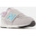 Schuhe Kinder Laufschuhe New Balance Nw574 m Grau