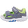 Schuhe Jungen Babyschuhe Superfit Sandalen R6 1-000034-2500 Grau