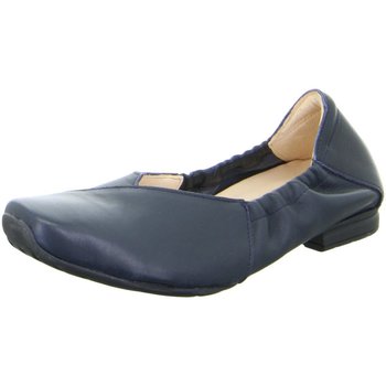 Schuhe Damen Ballerinas Think GAUDI 3-000733-8010 8010 Blau