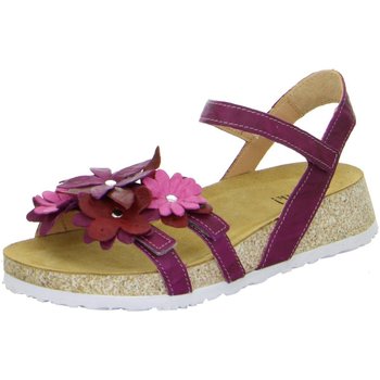 Schuhe Damen Sandalen / Sandaletten Think Sandaletten Koak Sandale magnolia 3-000551-5020 Violett