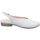 Schuhe Damen Ballerinas Think Guad 2 Slingpumps bianco 3-000731-1000 Weiss