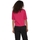 Kleidung Damen Pullover Vila Noos Knit Chao 2/4 - Pink Yarrow Rosa
