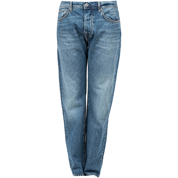 Kleidung Herren 5-Pocket-Hosen Pepe jeans PM206739HN42 | Penn Blau
