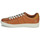 Schuhe Herren Sneaker Low Fred Perry SPENCER LEATHER Braun