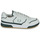 Schuhe Herren Sneaker Low Fred Perry B300 LEATHER/MESH Weiss / Schwarz