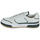 Schuhe Herren Sneaker Low Fred Perry B300 LEATHER/MESH Weiss / Schwarz
