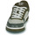 Schuhe Herren Sneaker Low Fred Perry B300 TEXTURED LEATHER / BRANDED Beige / Schwarz