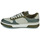 Schuhe Herren Sneaker Low Fred Perry B300 TEXTURED LEATHER / BRANDED Beige / Schwarz