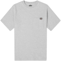 Kleidung Herren T-Shirts & Poloshirts Dickies Porterdale T-Shirt - Grey Heather Grau
