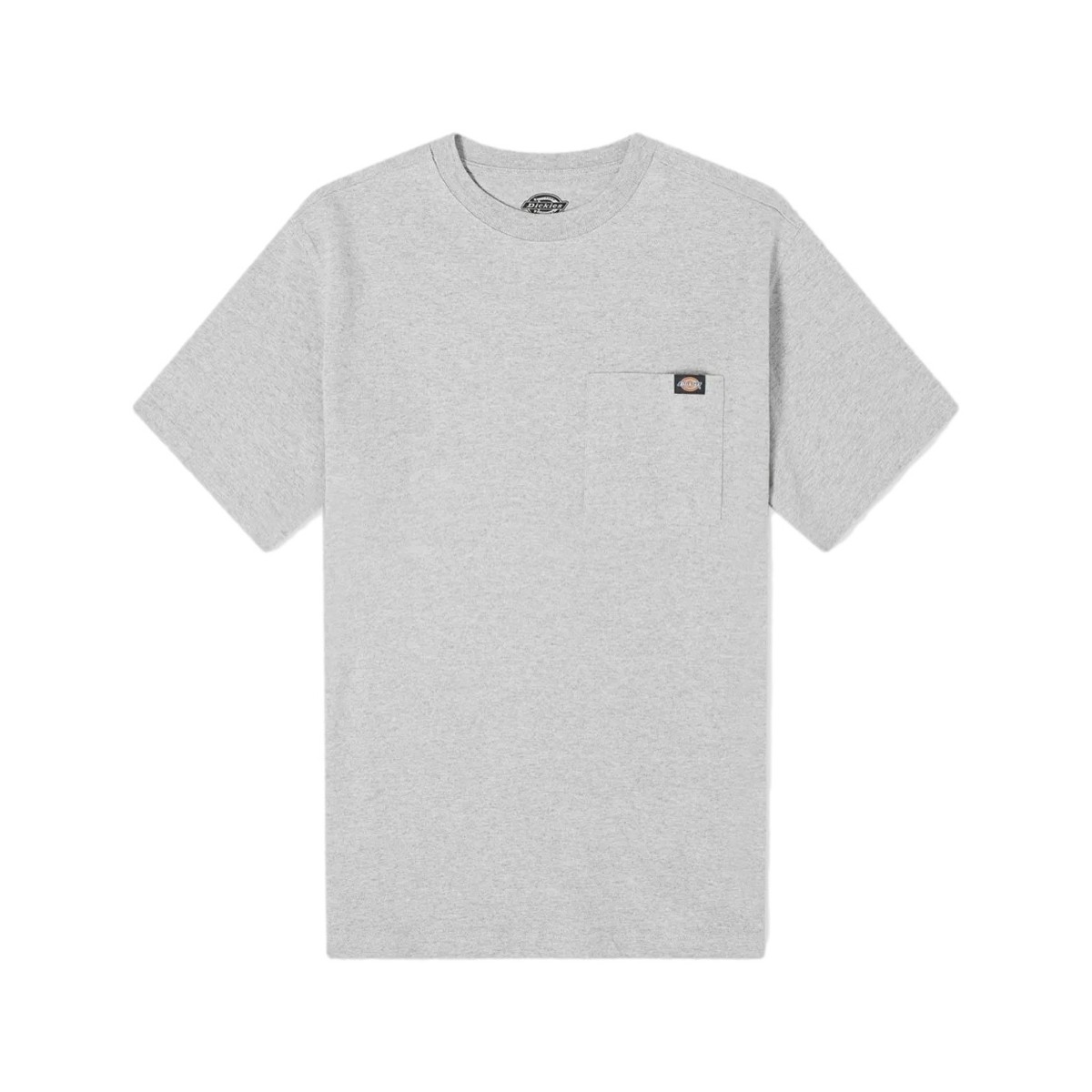 Kleidung Herren T-Shirts & Poloshirts Dickies Porterdale T-Shirt - Grey Heather Grau