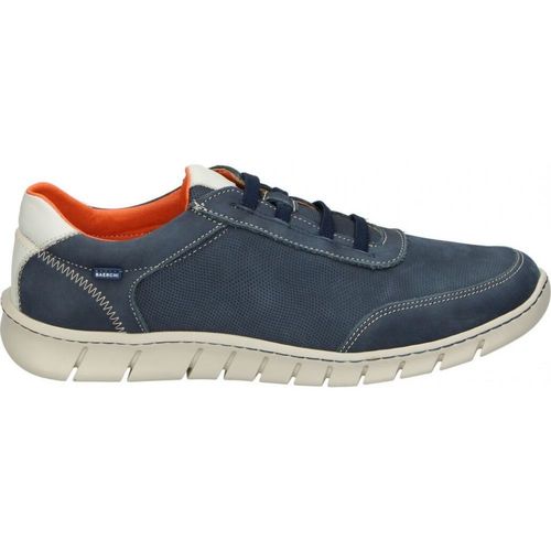 Schuhe Herren Derby-Schuhe & Richelieu Nuper 9000 Blau