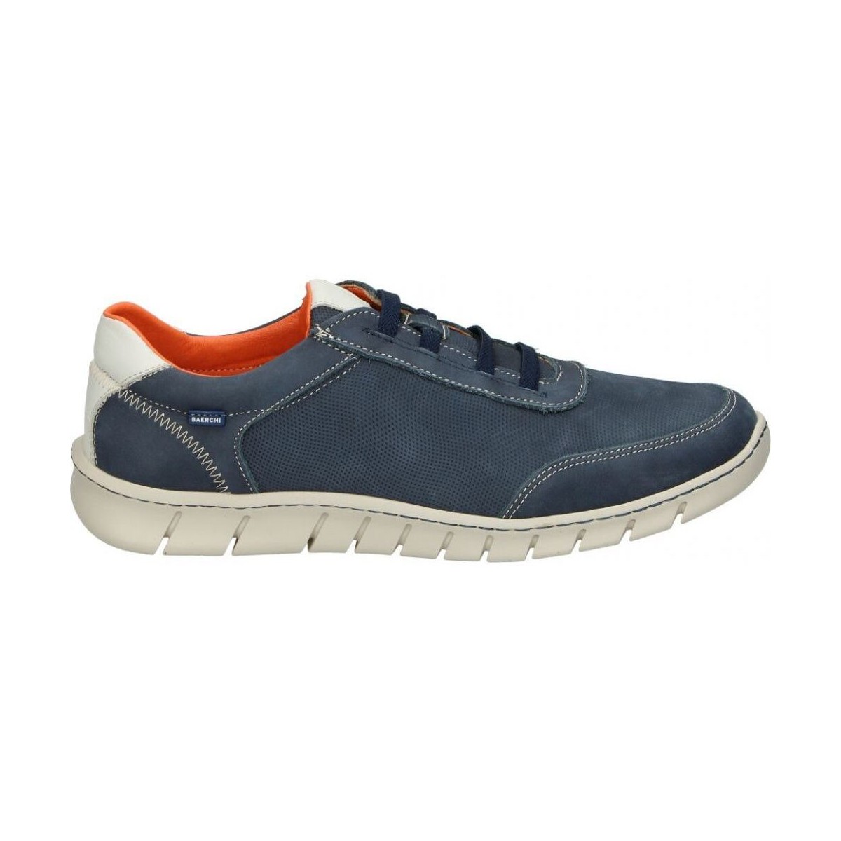 Schuhe Herren Derby-Schuhe & Richelieu Nuper 9000 Blau