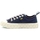 Schuhe Kinder Sneaker Palladium Kids Ace Lo Supply - Vintage Blue Blau