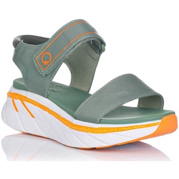 Schuhe Damen Sandalen / Sandaletten Fluchos SCHUHE  AT105 Grün