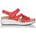 Schuhe Damen Sandalen / Sandaletten Fluchos SCHUHE  F1478 Rot