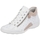 Schuhe Damen Sneaker Remonte R3496 Weiss