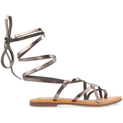 Schuhe Sandalen / Sandaletten Gioseppo lussat Grau