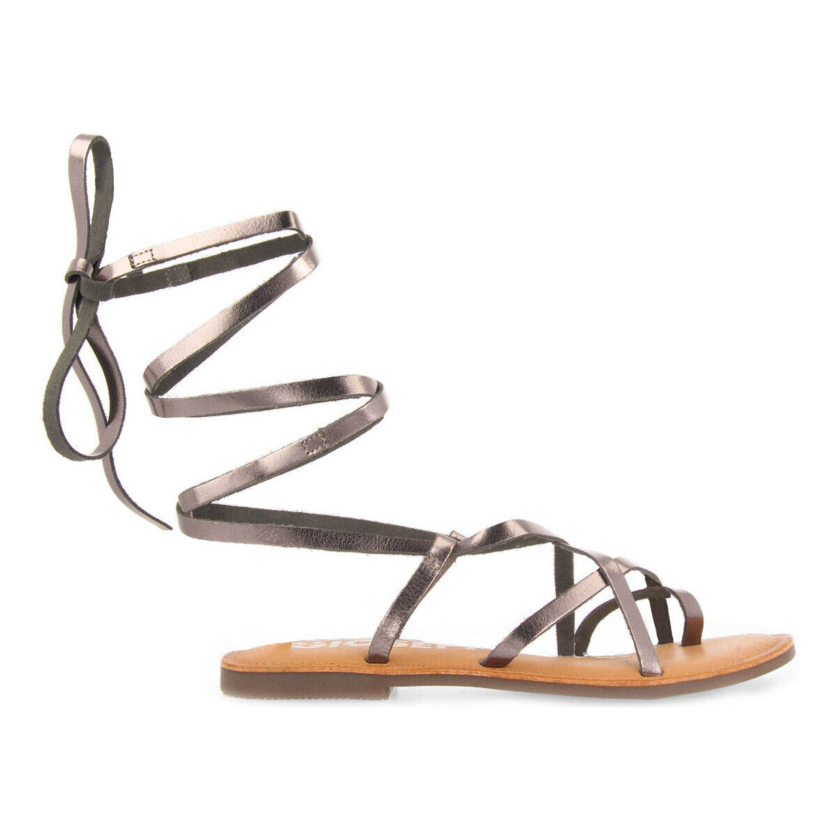 Schuhe Sandalen / Sandaletten Gioseppo lussat Grau