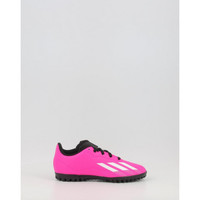 Schuhe Jungen Sneaker adidas Originals X SPEEDPORTAL.4 TF J GZ2446 Rosa