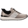 Schuhe Damen Sneaker Remonte R3702 Grau