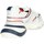 Schuhe Damen Sneaker High Serafini DSTE01 Weiss