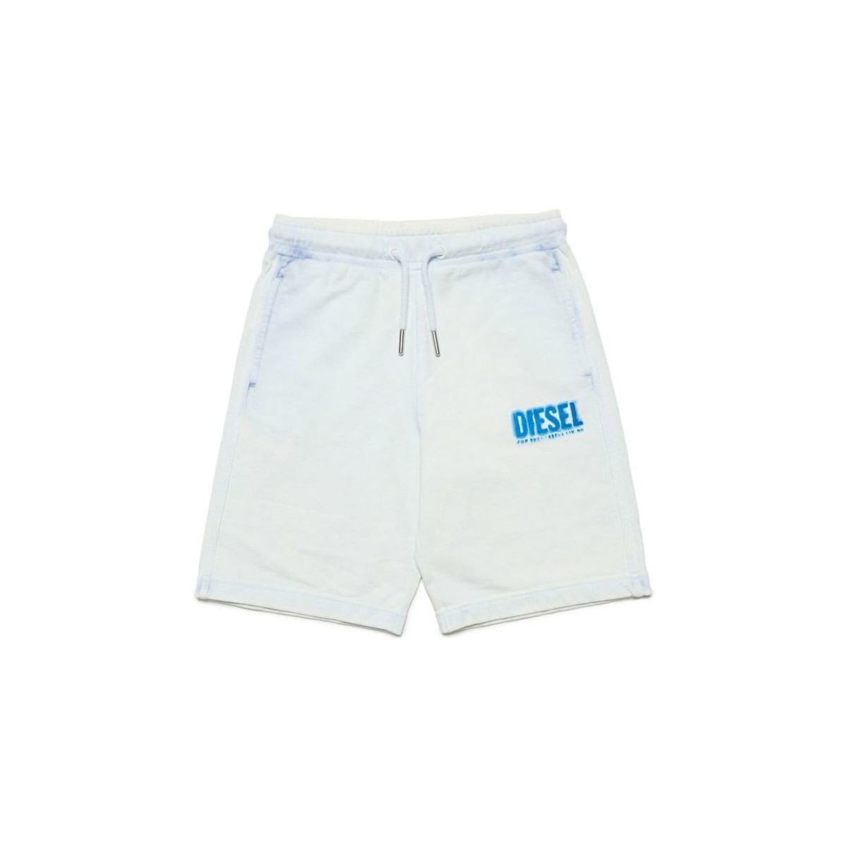 Kleidung Kinder Shorts / Bermudas Diesel J01104 KYAU8 - PFERTY-K80G Blau