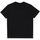 Kleidung Kinder T-Shirts & Poloshirts Diesel J001132 00YI9 TDIEGORIND-K900 Schwarz