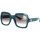 Uhren & Schmuck Damen Sonnenbrillen Gucci -Sonnenbrille GG1337S 004 Blau