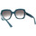 Uhren & Schmuck Damen Sonnenbrillen Gucci -Sonnenbrille GG1337S 004 Blau