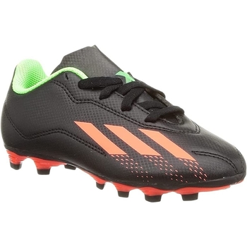 Schuhe Kinder Fußballschuhe adidas Originals X SPEEDPORTAL4 FG JR Schwarz