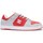 Schuhe Herren Sneaker Low DC Shoes Manteca 4 Rgy Grau, Rot