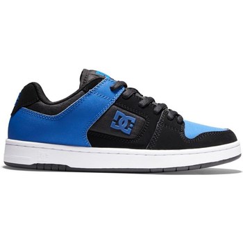 DC Shoes Manteca 4 Bkb Blau, Schwarz