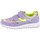 Schuhe Kinder Sneaker Low Primigi Trilly Violett