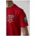 Kleidung Herren T-Shirts Aeronautica Militare TS2055J58457489 Rot