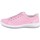Schuhe Damen Sneaker Low Legero Tanaro 50 Rosa