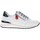 Schuhe Damen Sneaker Low Remonte R370880 Weiss