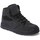 Schuhe Herren Sneaker High DC Shoes Versatile HI Schwarz