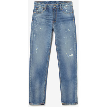 Kleidung Herren Jeans Le Temps des Cerises Jeans  700/20 regular, länge 34 Blau