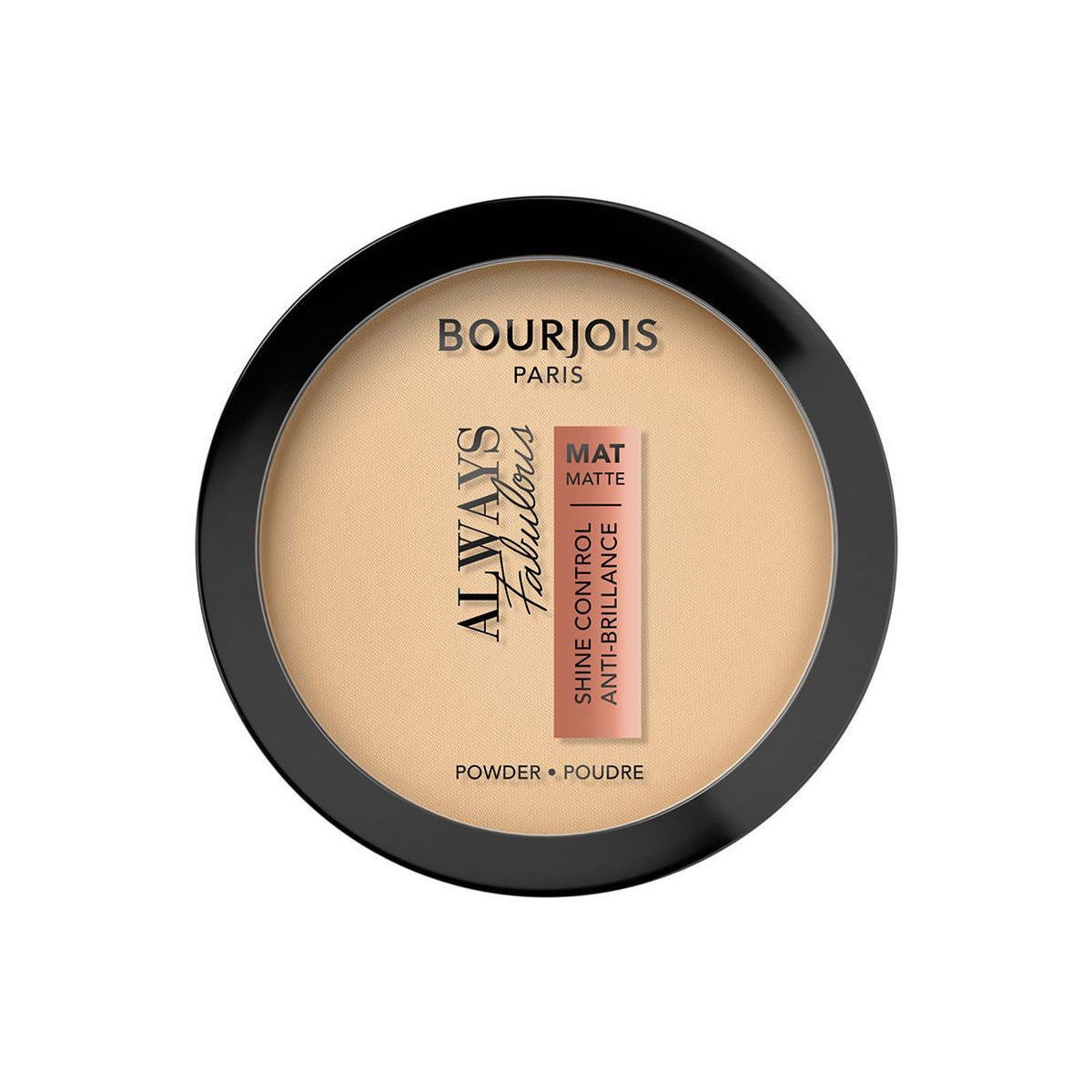 Beauty Damen Blush & Puder Bourjois Always Fabulous Bronzing Powder 115 9 Gr 