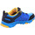 Schuhe Jungen Wanderschuhe Kastinger Bergschuhe 21014-408 Blau